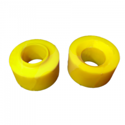 Передние полиуретановые проставки под пружины GreenMile4x4 для Jeep Wrangler JK (60мм)